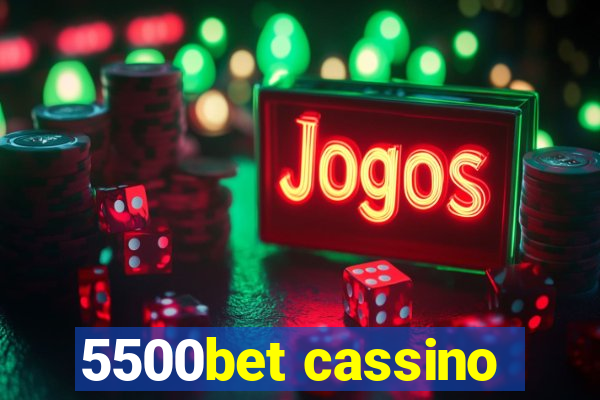 5500bet cassino